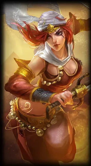 EUW Sandstorm Katarina