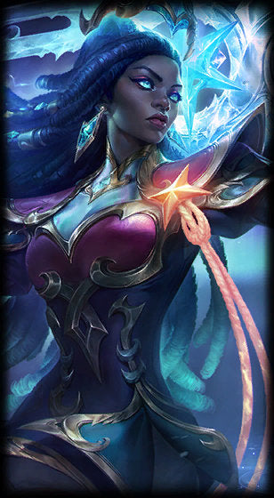 EUW Winterblessed Senna