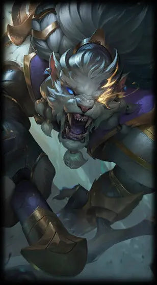 EUW Sentinel Rengar