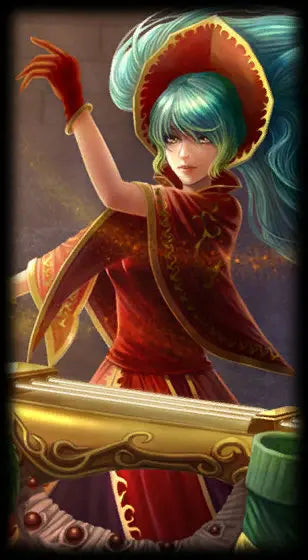 EUW Silent Night Sona