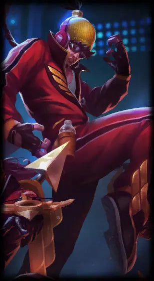 EUW SKT T1 Lee Sin