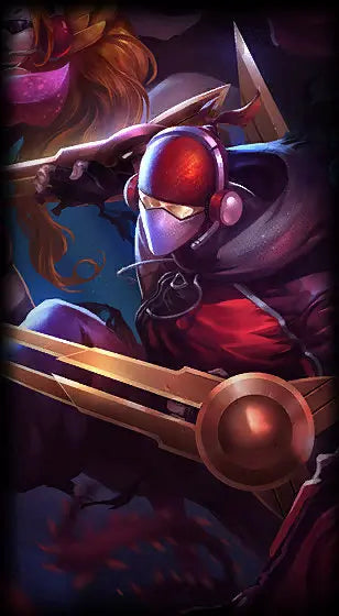 EUW SKT T1 Zed