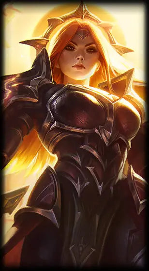 EUW Solar Eclipse Leona