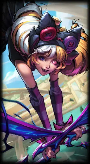 EUW Soul Fighter Gwen