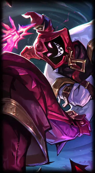 EUW Soul Fighter Shaco