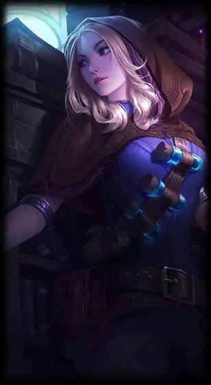 EUW Spellthief Lux