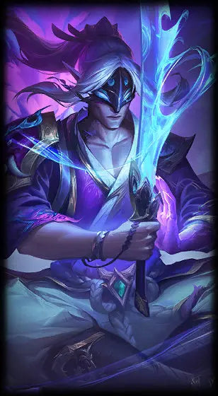 EUW Spirit Blossom Master Yi