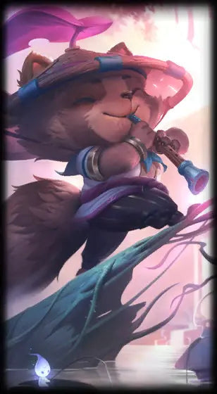 EUW Spirit Blossom Teemo