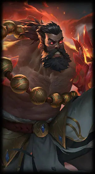 EUW Spirit Guard Udyr