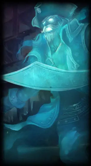 EUW Spooky Gangplank