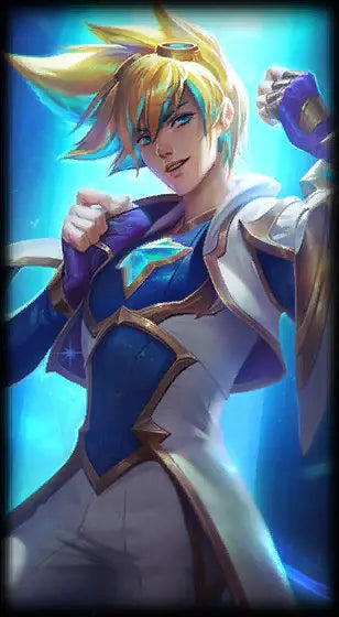 EUW Star Guardian Ezreal