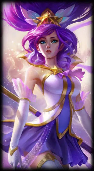 EUW Star Guardian Janna