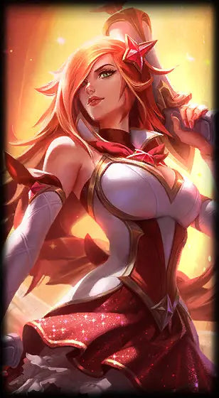 EUW Star Guardian Miss Fortune