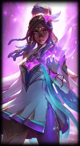 EUW Star Guardian Senna