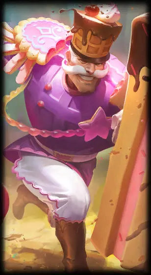 EUW Sugar Rush Braum