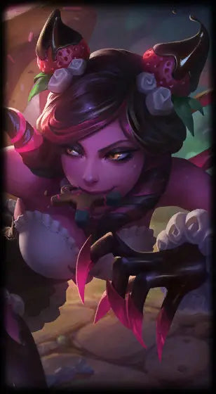 EUW Sugar Rush Evelynn