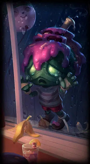 EUW Surprise Party Amumu