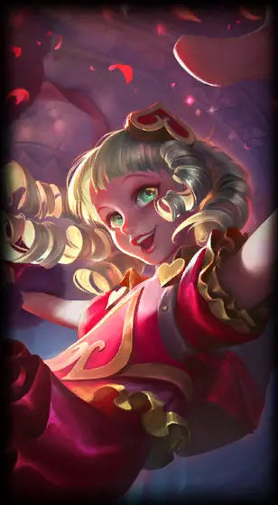 EUW Sweetheart Annie