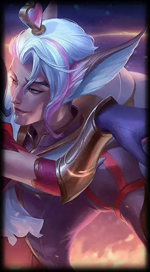 EUW Sweetheart Rakan