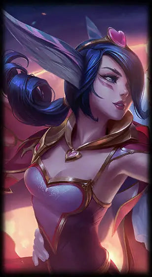 EUW Sweetheart Xayah