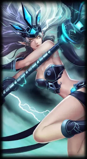 EUW Tempest Janna