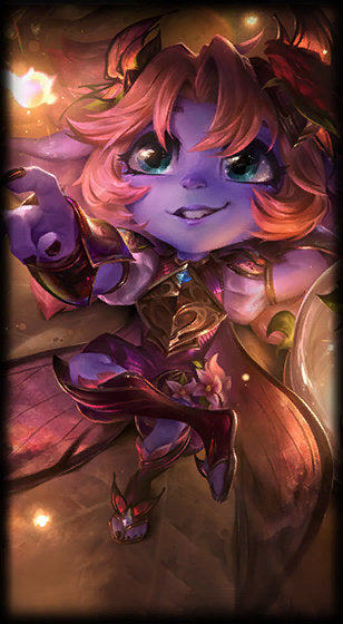 EUW Faerie Court Tristana