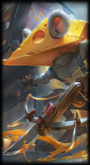 EUW Cheddar Chief Twitch
