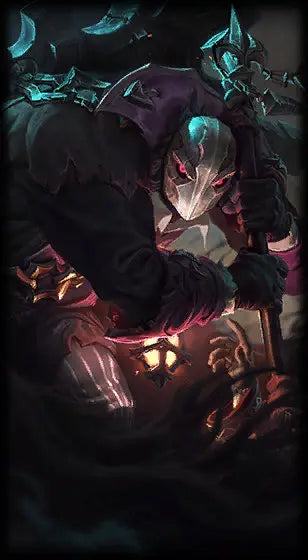 EUW Undertaker Yorick