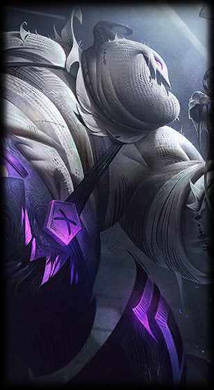 EUW Fright Night Urgot