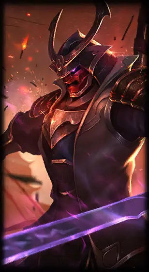 EUW Warlord Shen