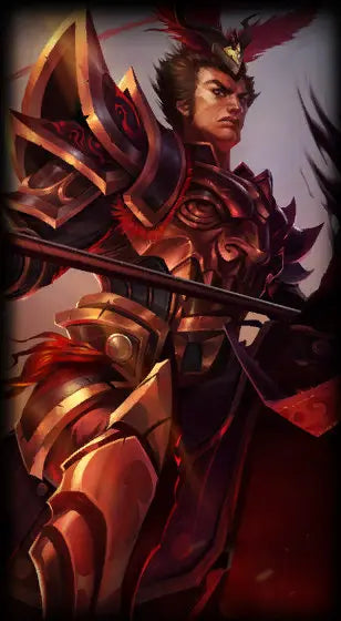 EUW Warring Kingdoms Jarvan IV