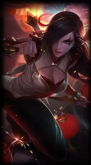 EUW Warring Kingdoms Katarina