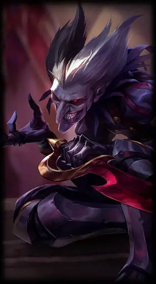 EUW Wild Card Shaco