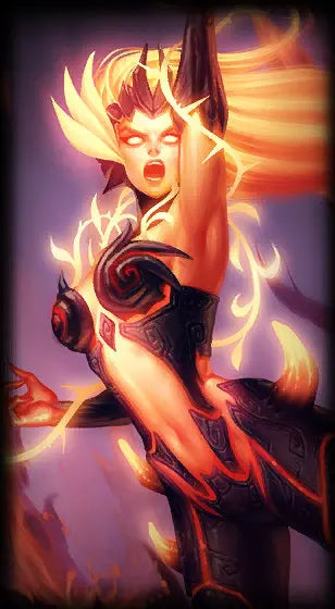 EUW Wildfire Zyra