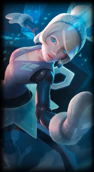 EUW Winter Wonder Orianna