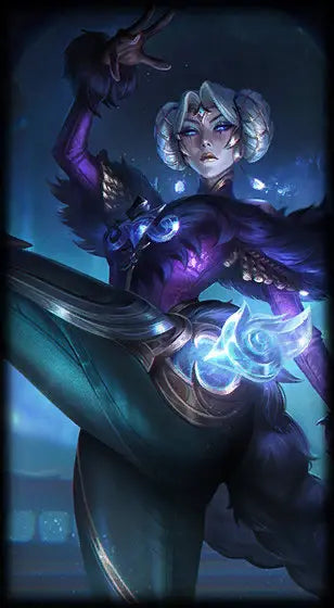 EUW Winterblessed Camille