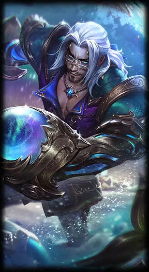 EUW Winterblessed Sylas