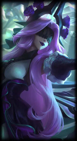 EUW Withered Rose Syndra