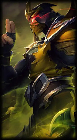 EUW Yellow Jacket Shen