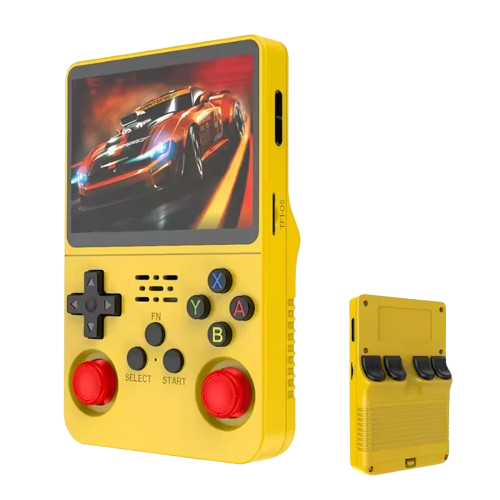 Retro Handheld Game Console - 20,000+ Games