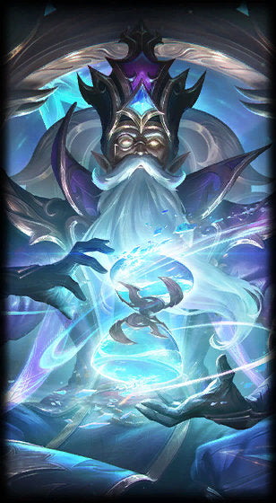 EUW Winterblessed Zilean